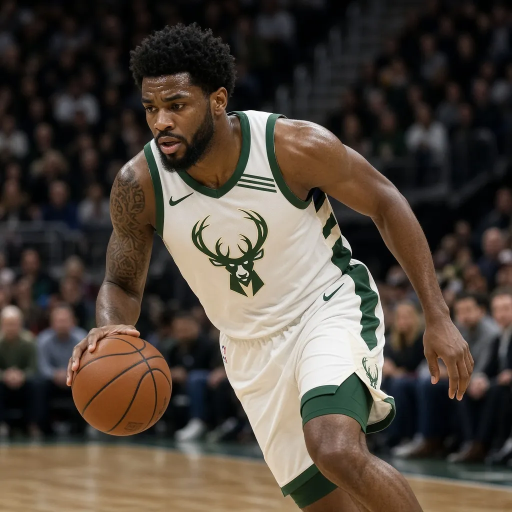Milwaukee Bucks