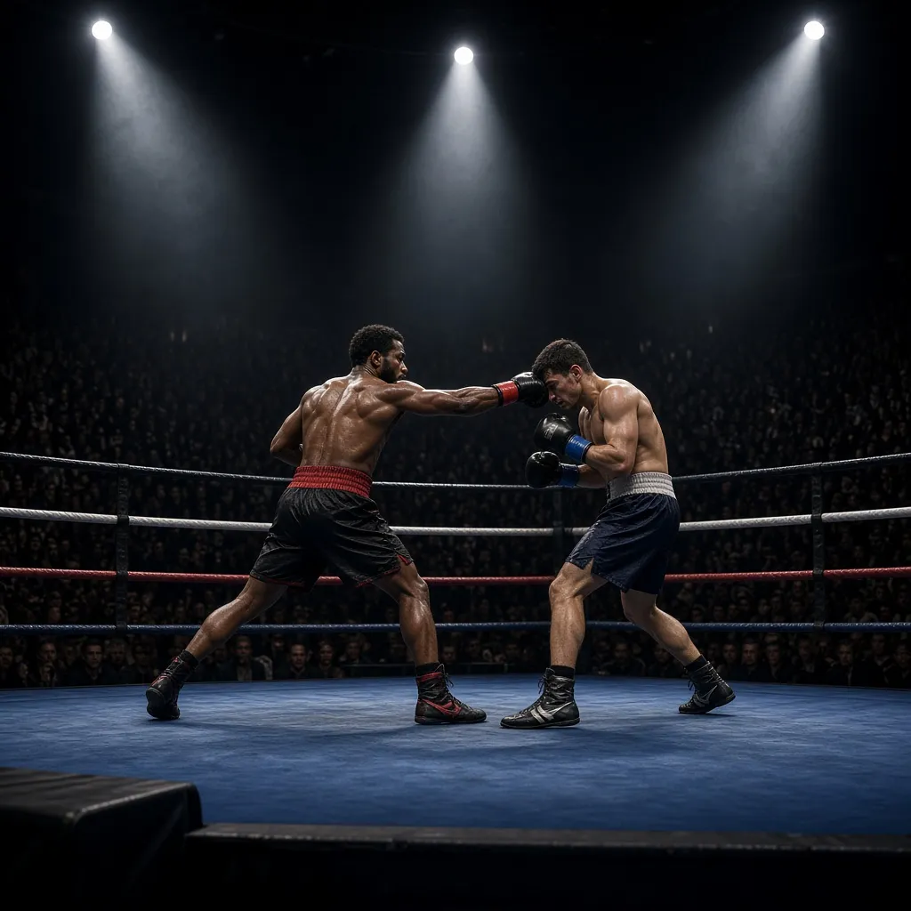 Matchroom Boxing