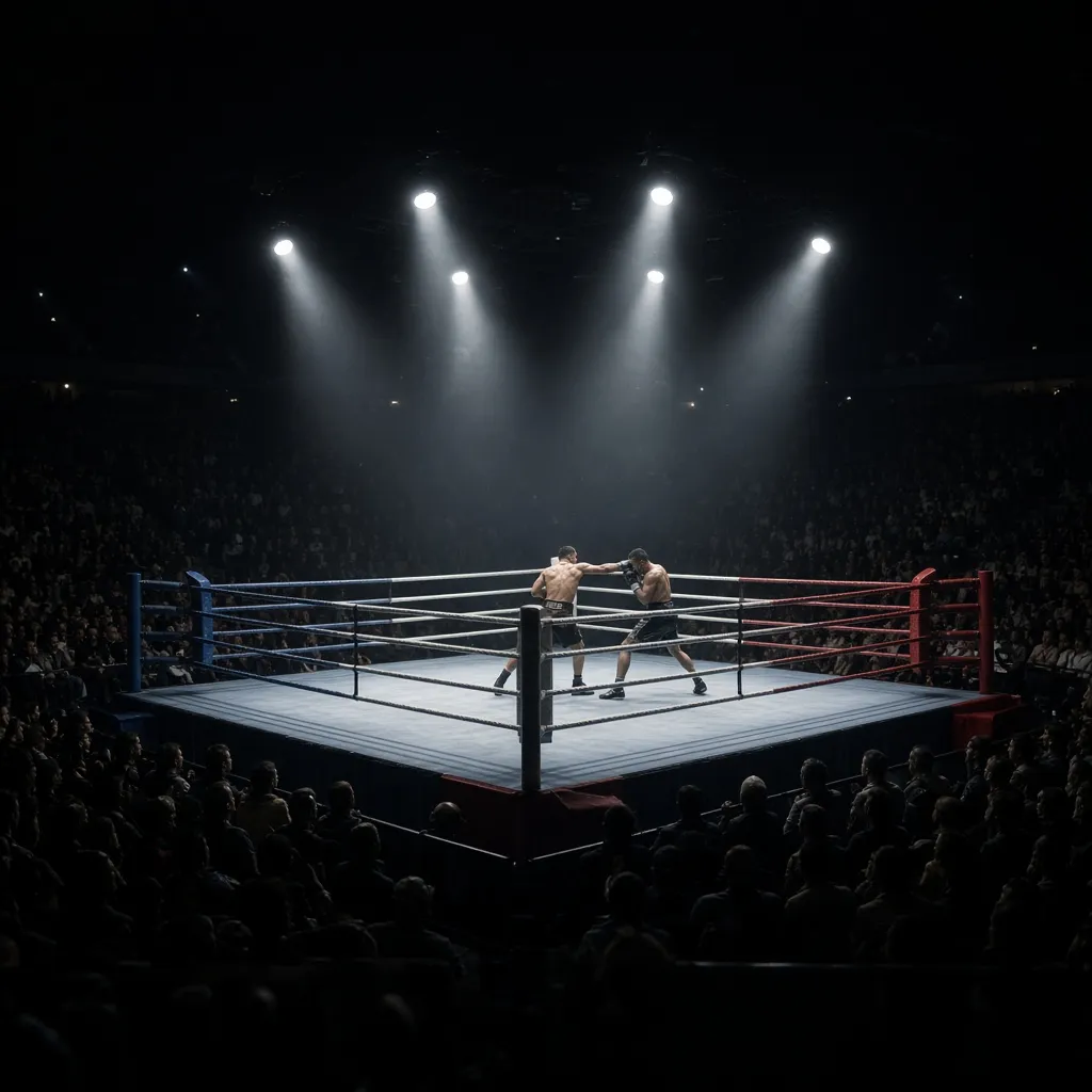 Top Rank Boxing