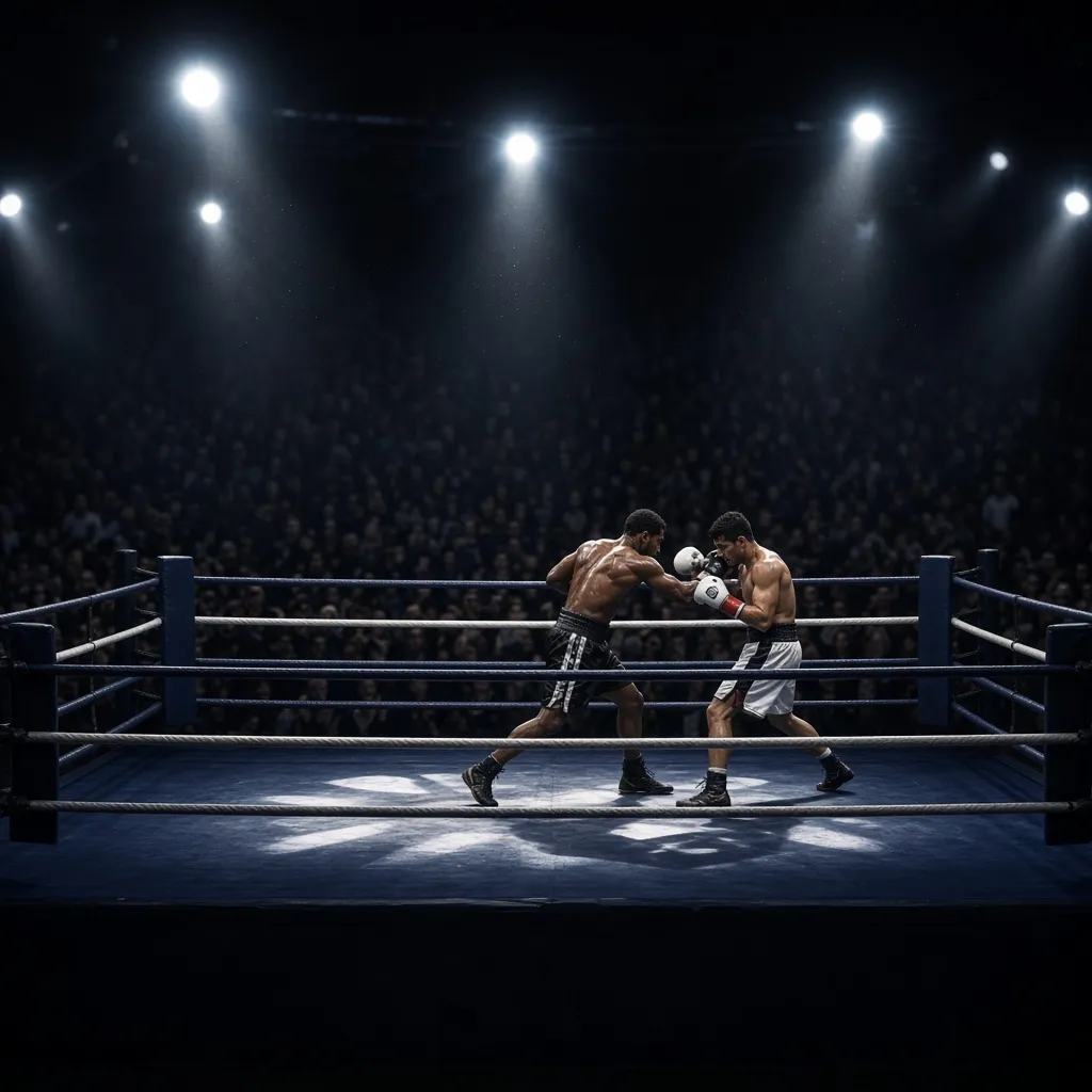 Night of Knockouts