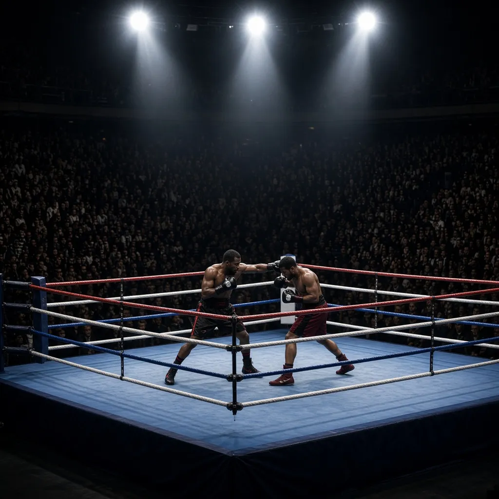 Anthony Joshua