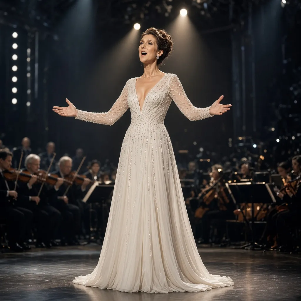 Céline Dion