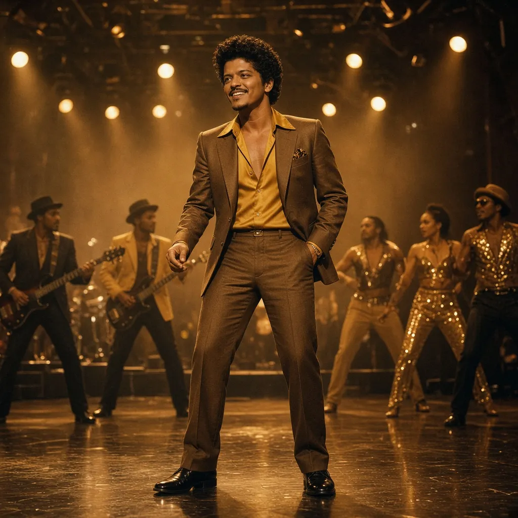 Bruno Mars