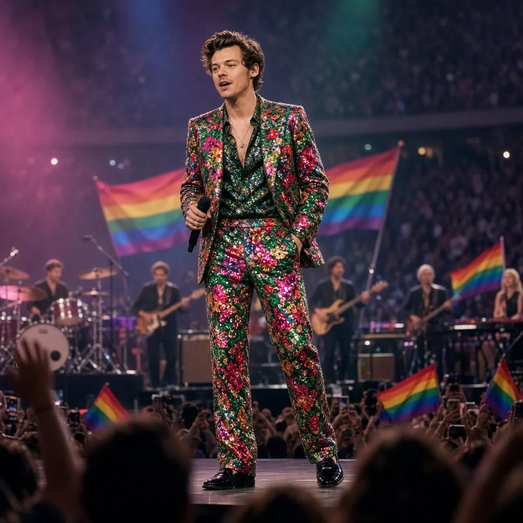 Harry Styles