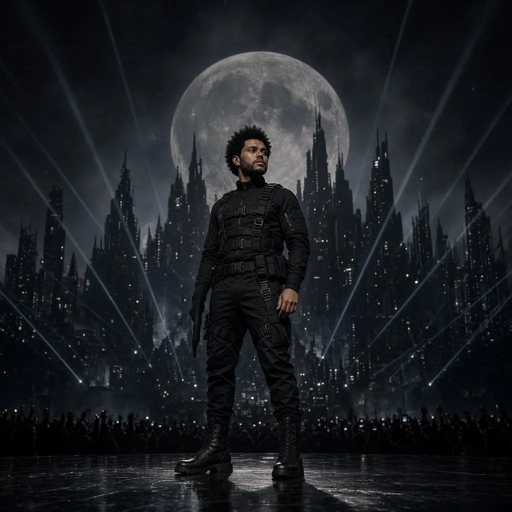 The Weeknd