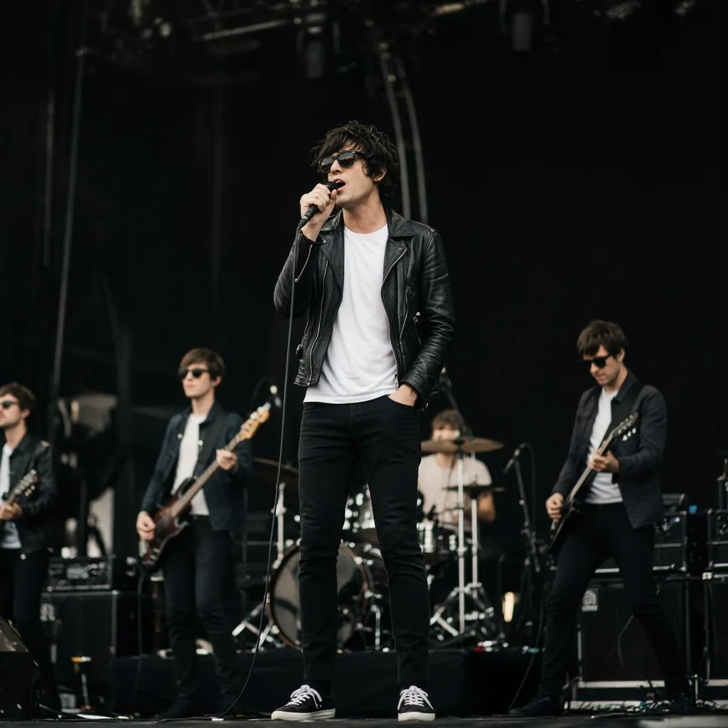 The Strokes