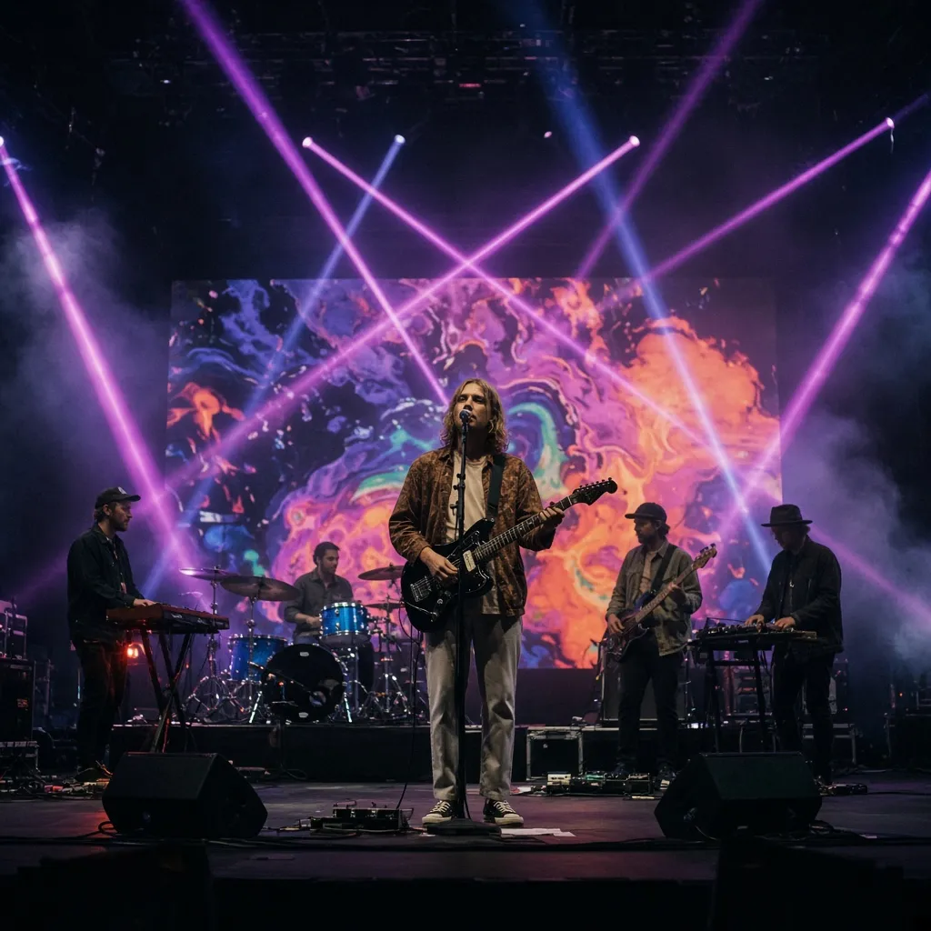 Tame Impala