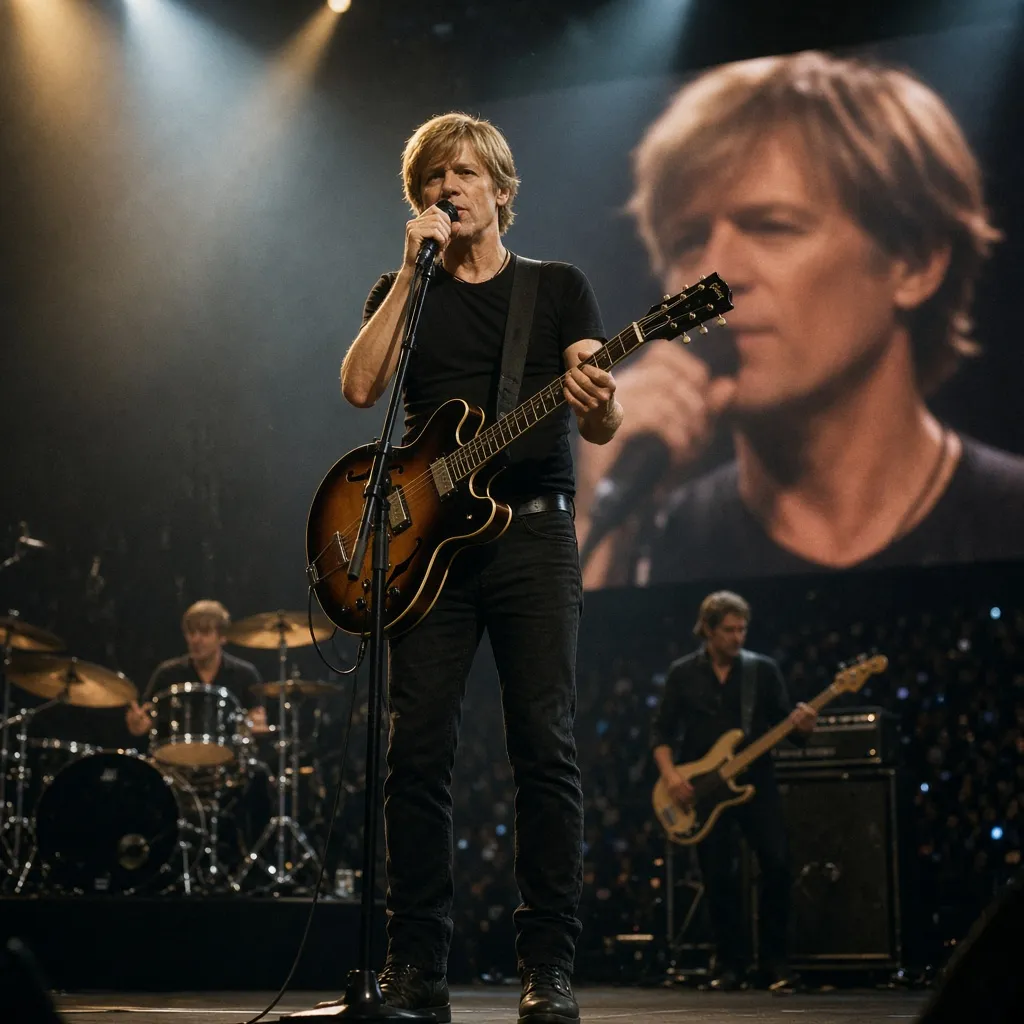 Bryan Adams