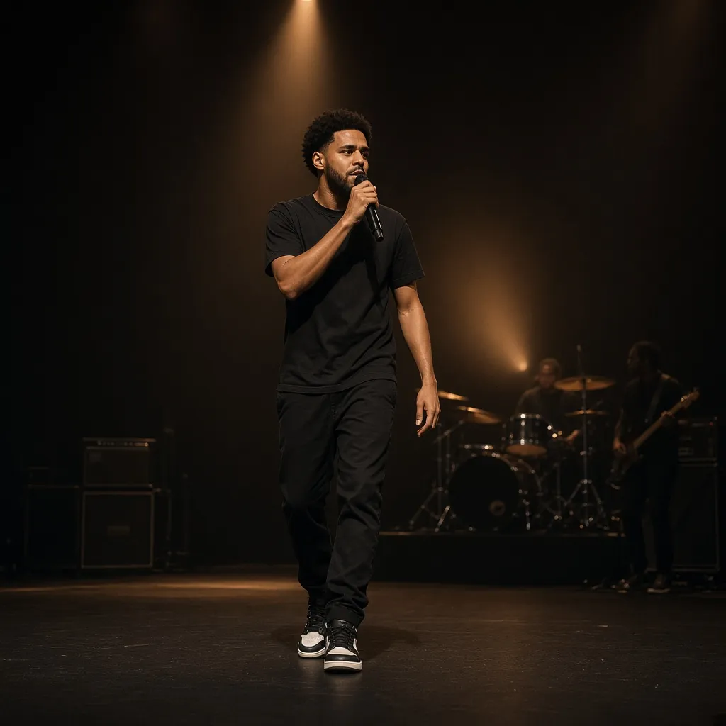 J Cole