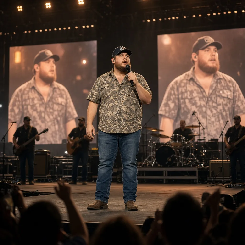 Luke Combs