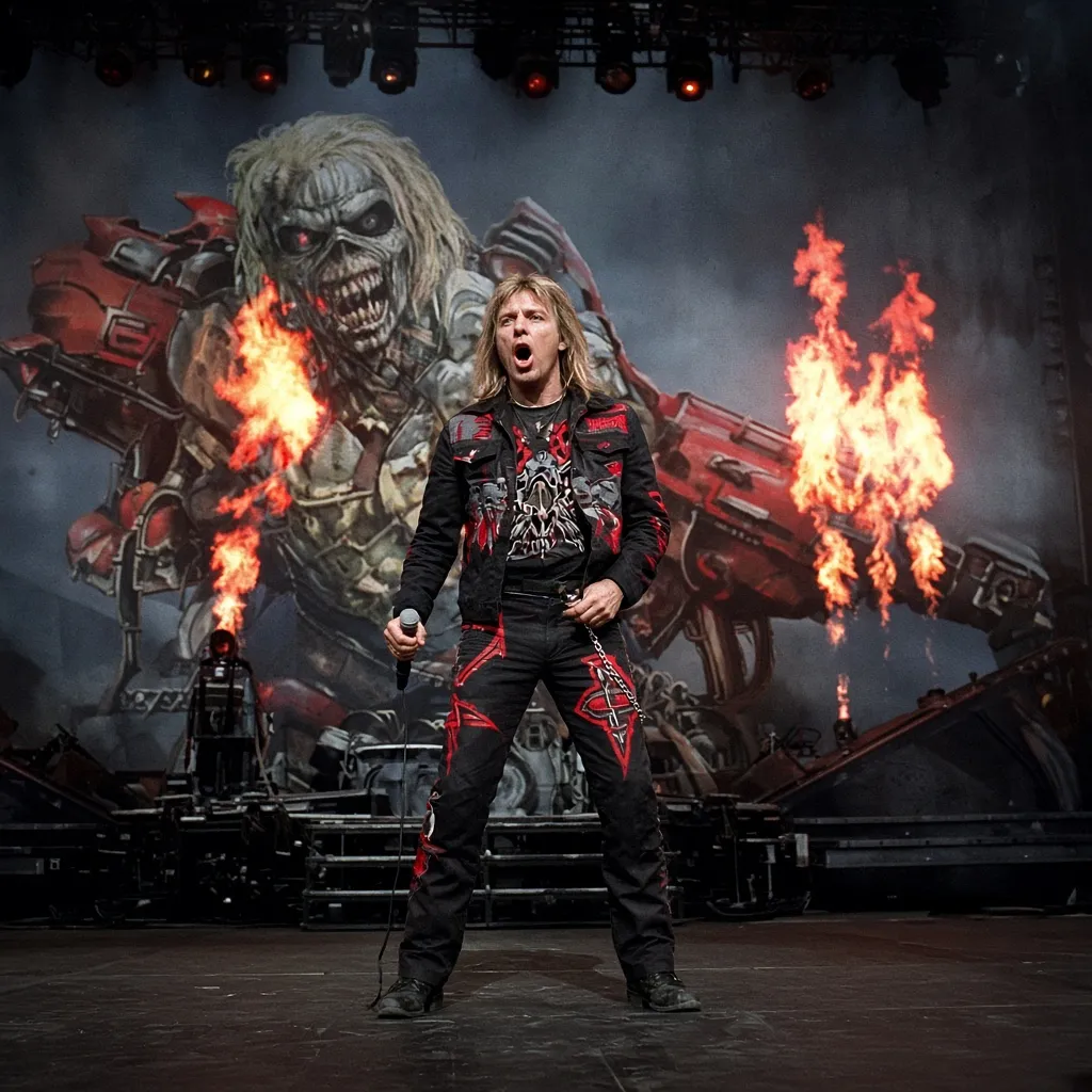 Iron Maiden