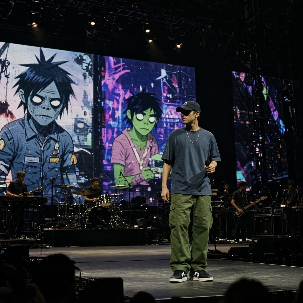 Gorillaz