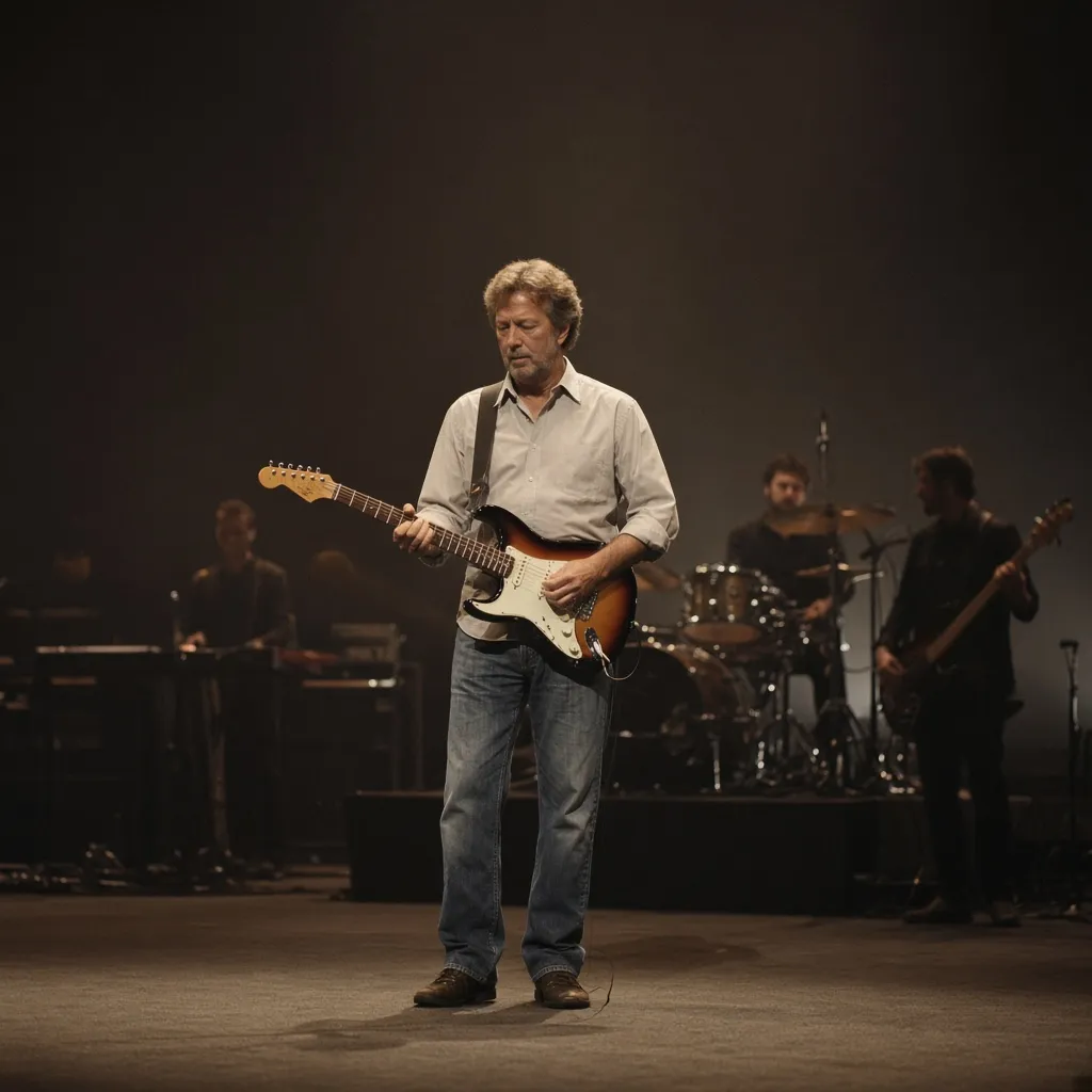 Eric Clapton