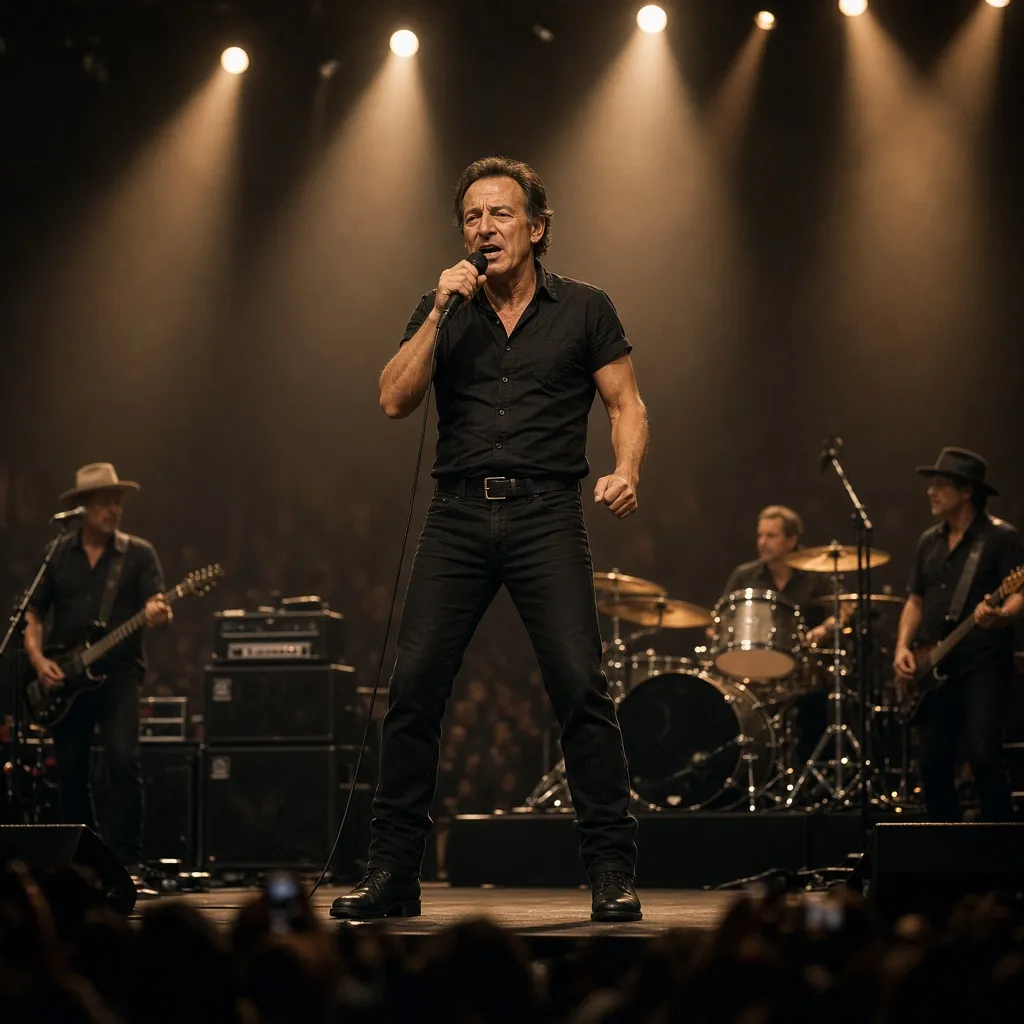 Bruce Springsteen