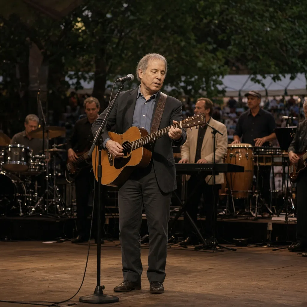 Paul Simon