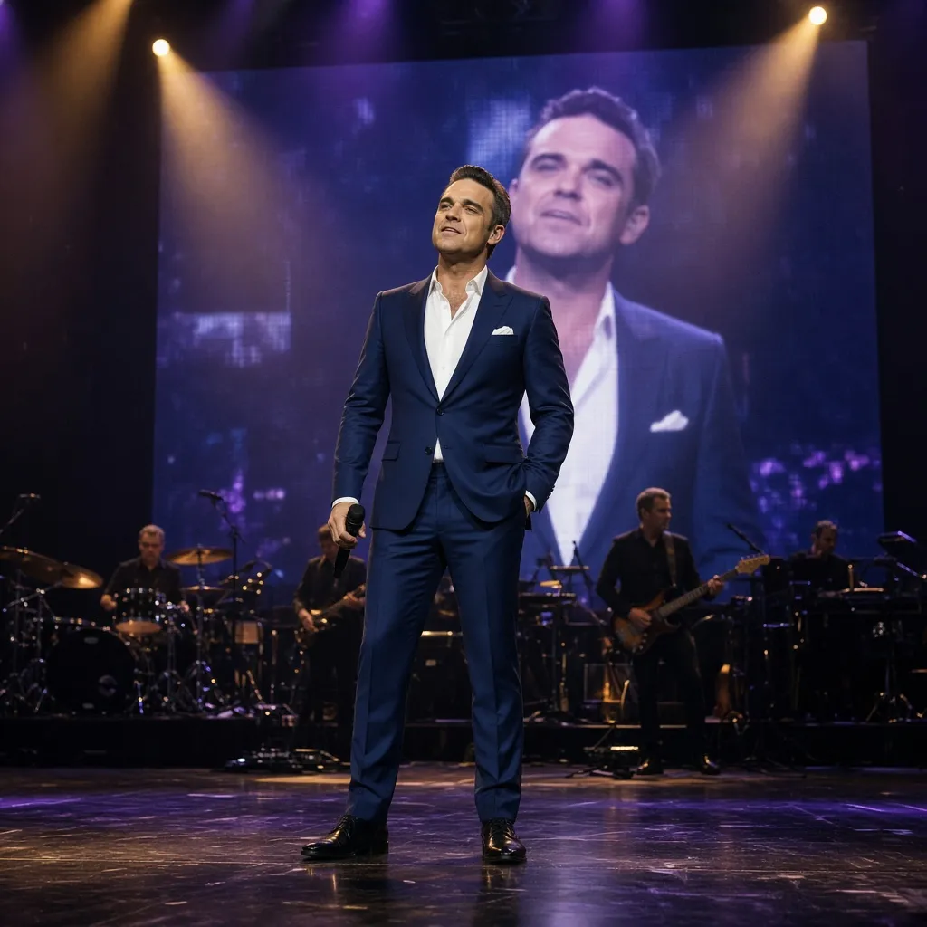 Robbie Williams