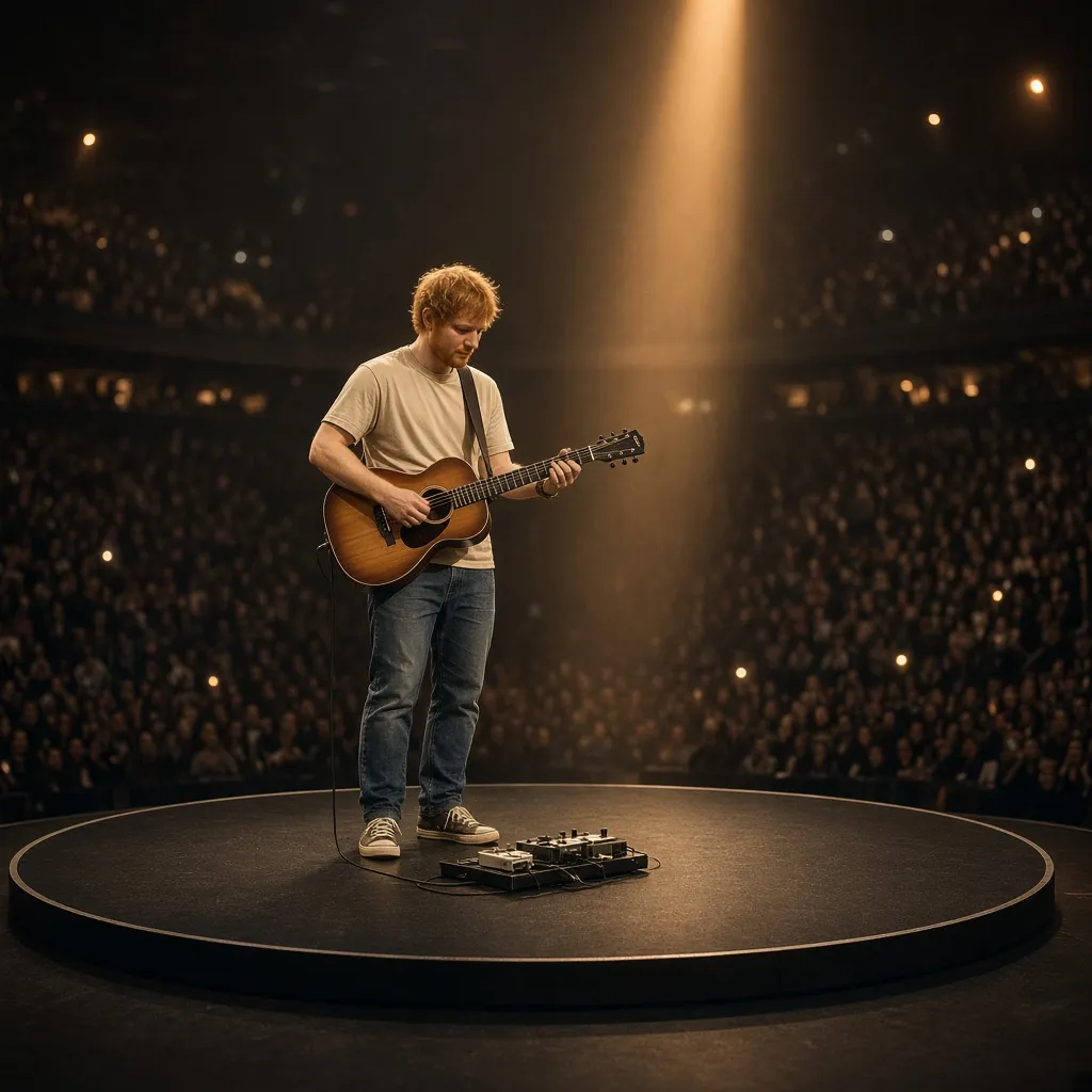 Ed Sheeran