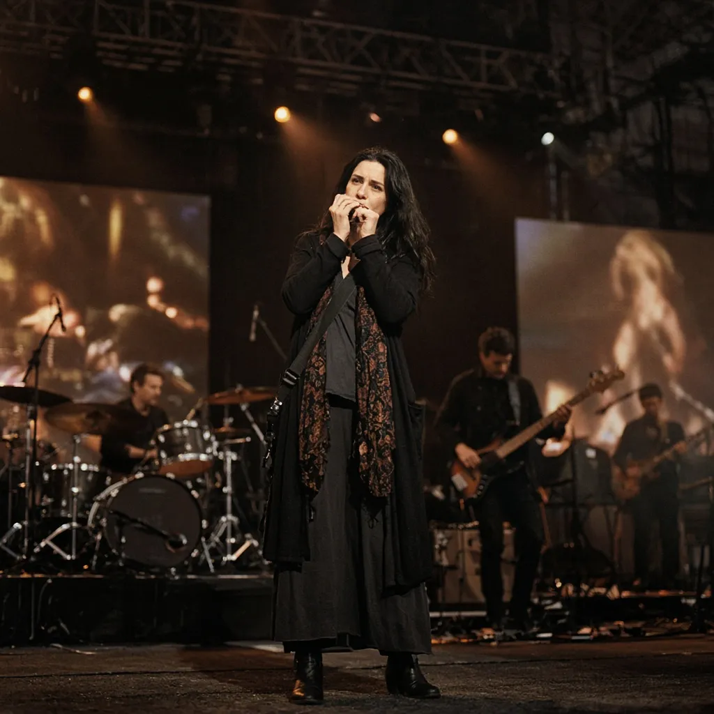 Alanis Morissette