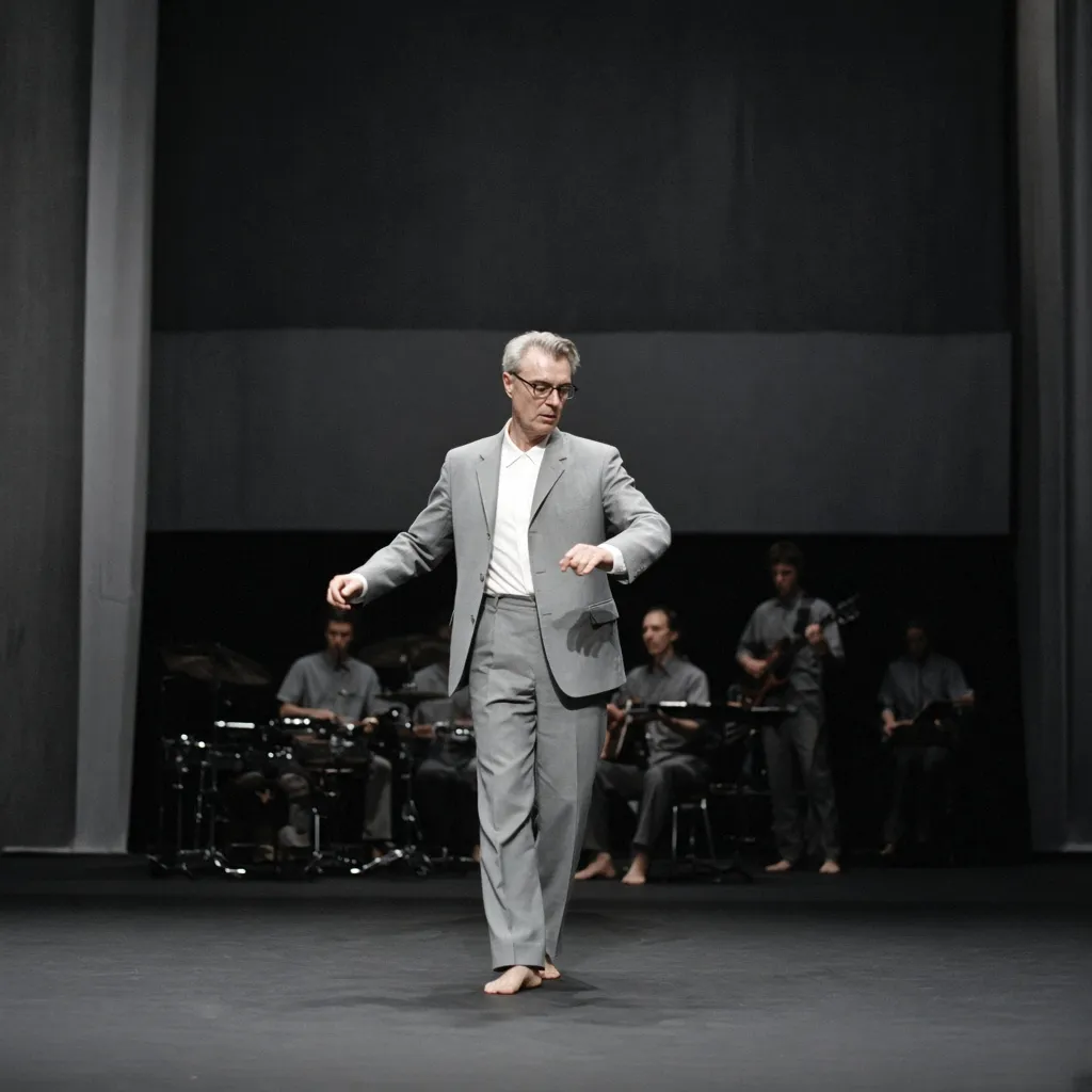 David Byrne