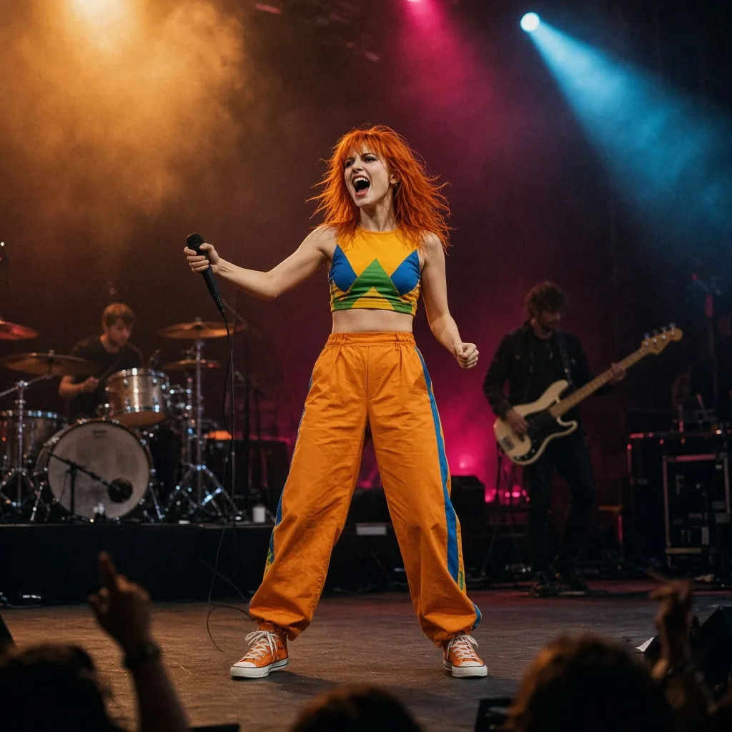 Hayley Williams