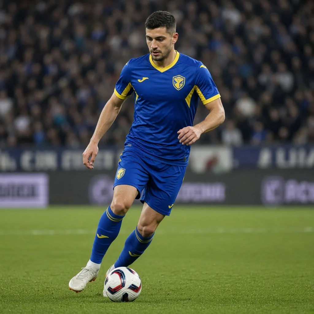 Bosnia and Herzegovina National Team Football