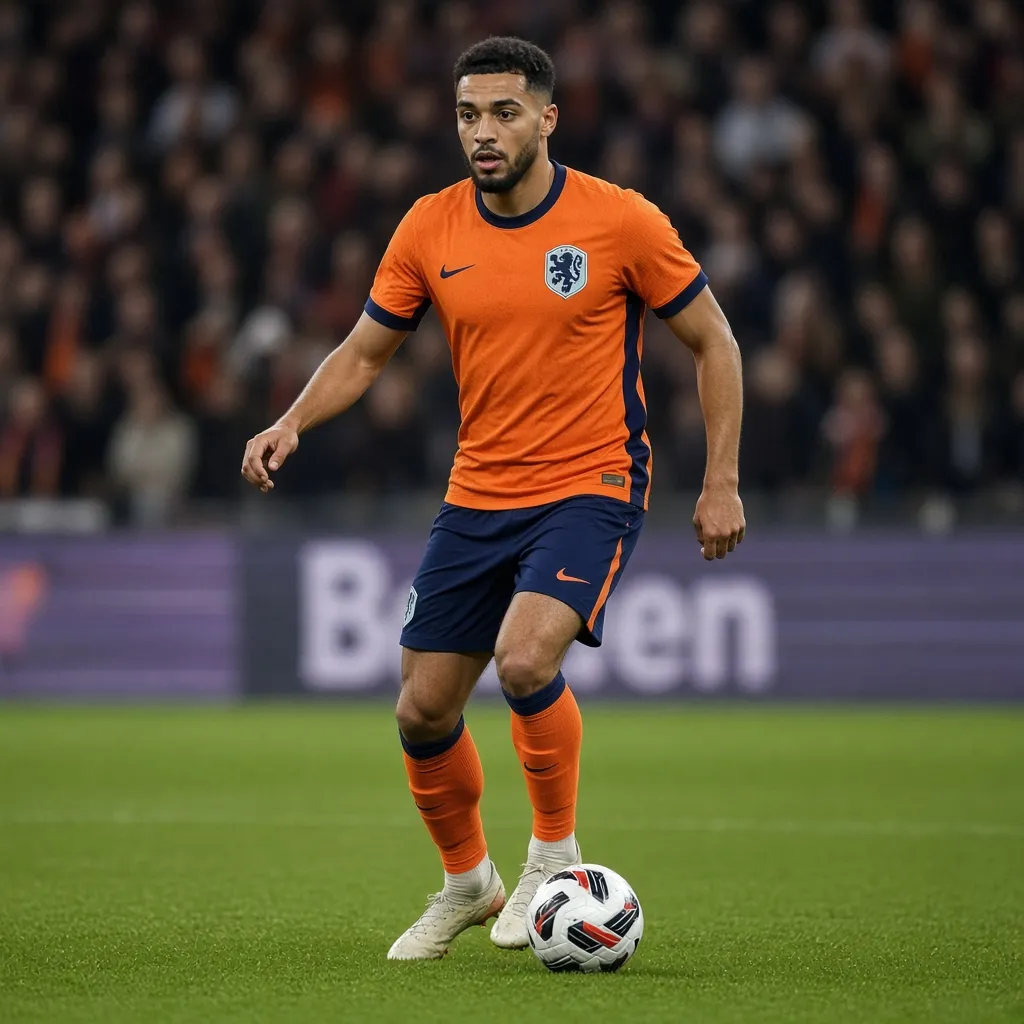 Netherlands National Team Football