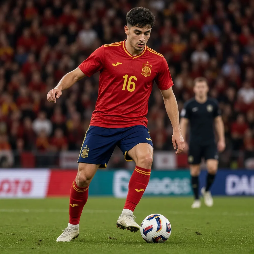 Spain National Team Football