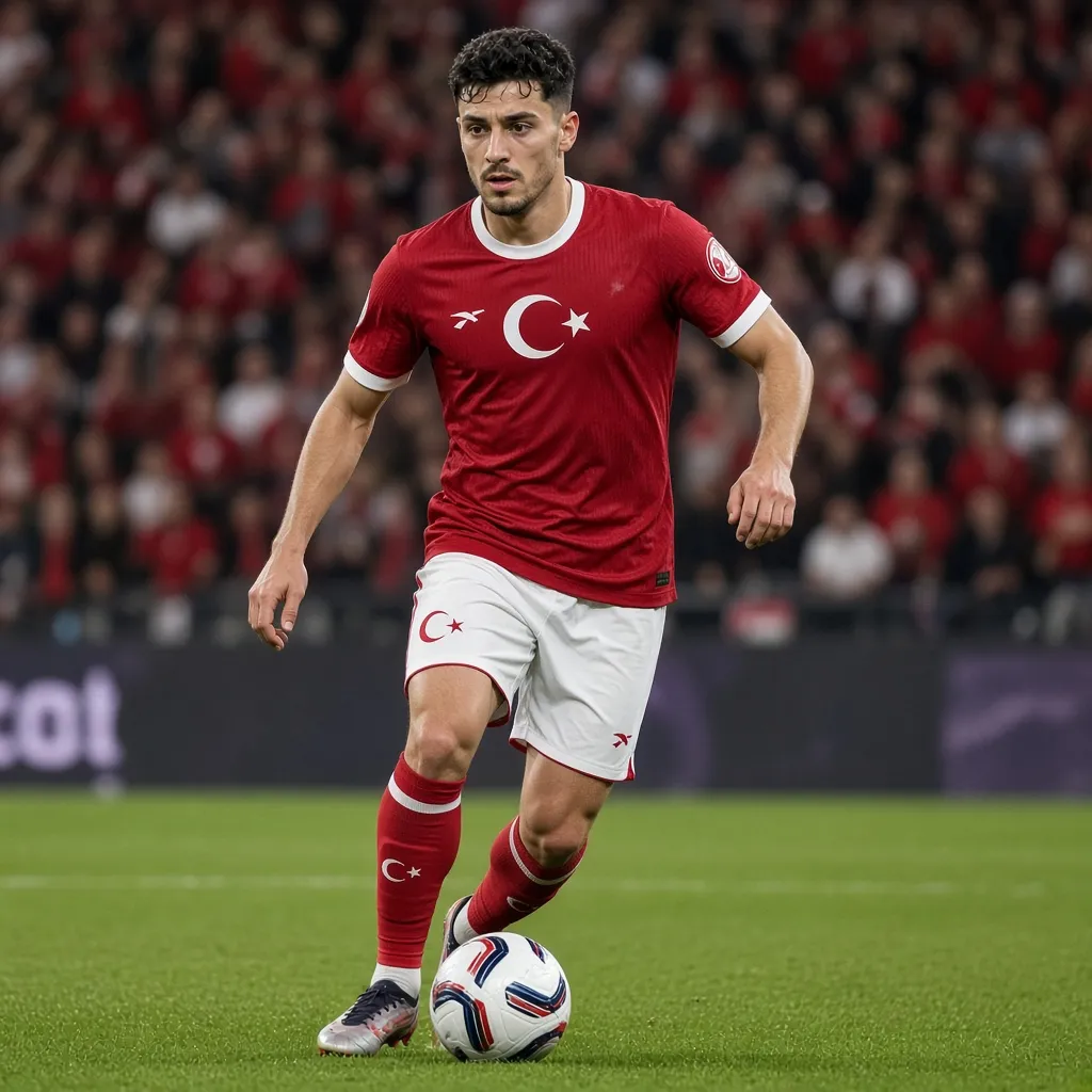 Turkey National Team Football
