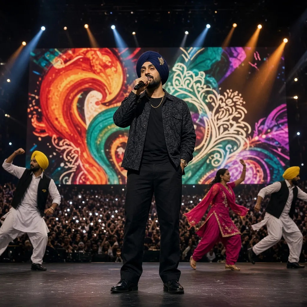 Diljit Dosanjh