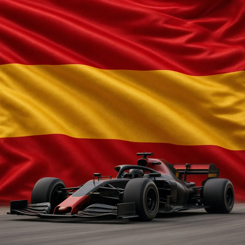 Formula 1: Spanish Grand Prix (Madrid)