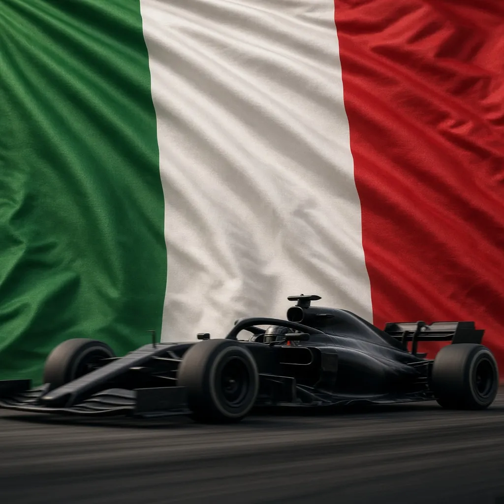 Formula 1: Italian Grand Prix (Monza)