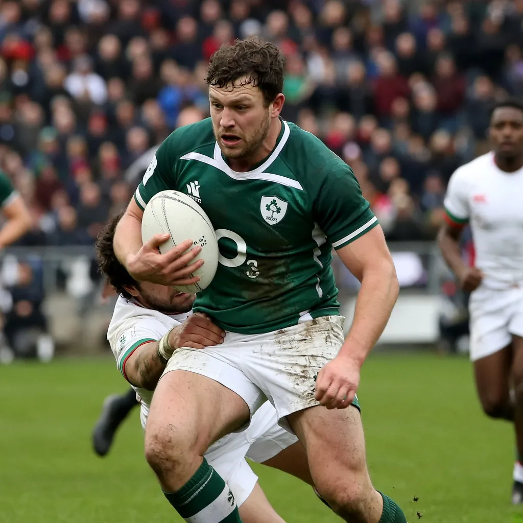 Ireland Rugby
