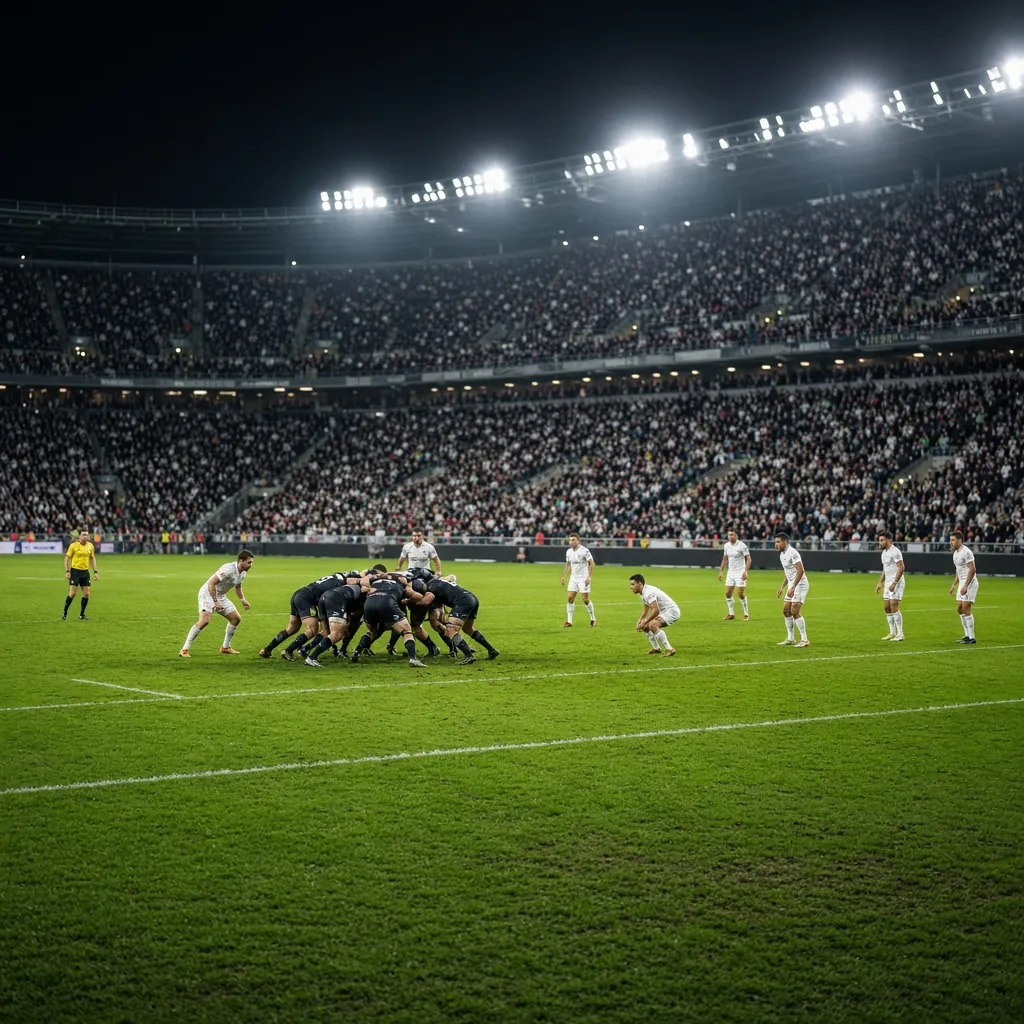Rugby World Championship 2027