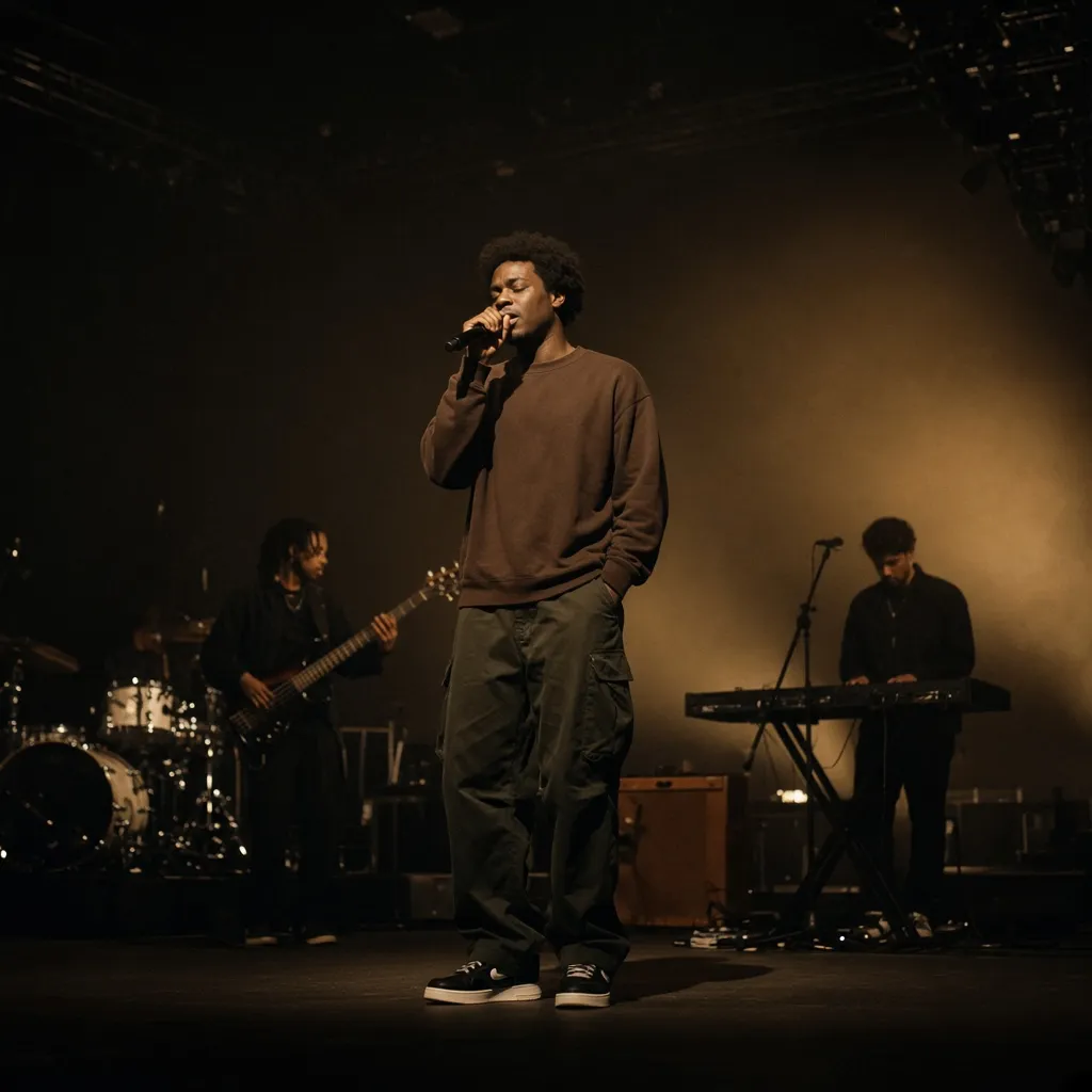 Daniel Caesar