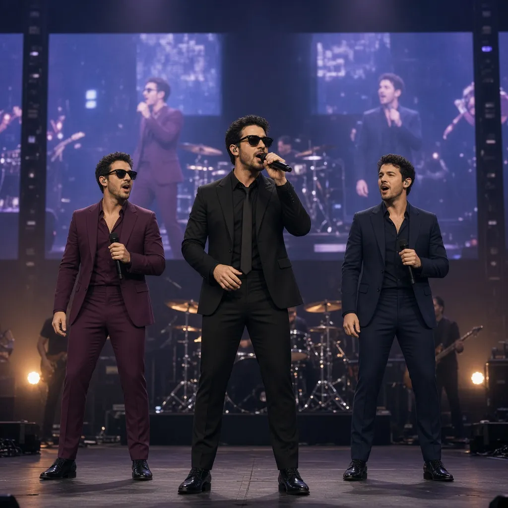 Jonas Brothers