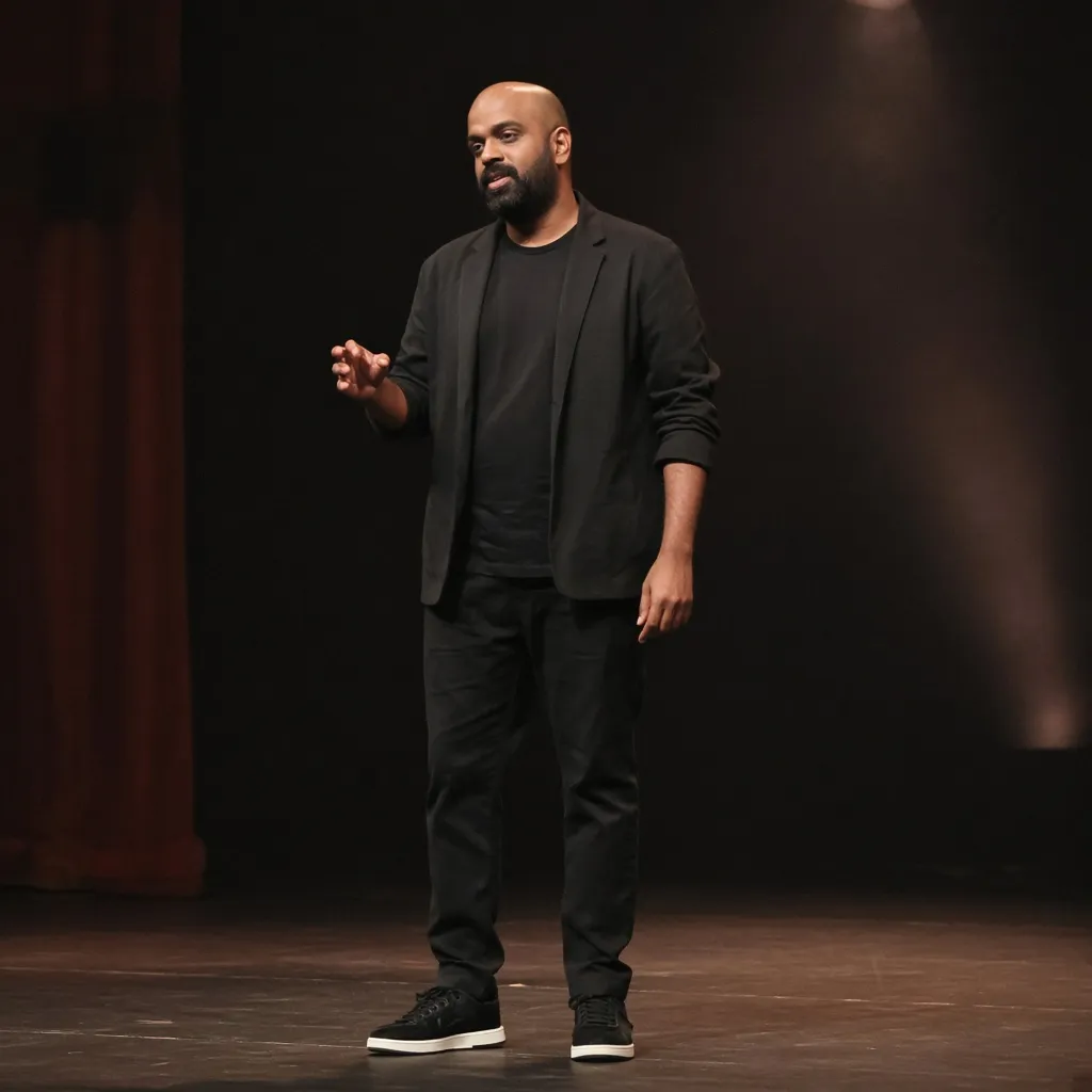 Romesh Ranganathan