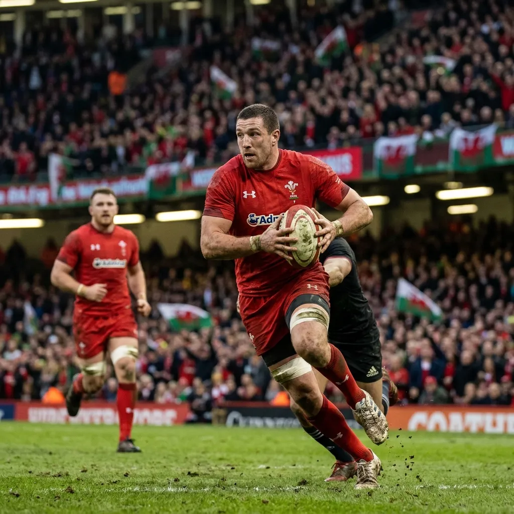 Wales Rugby