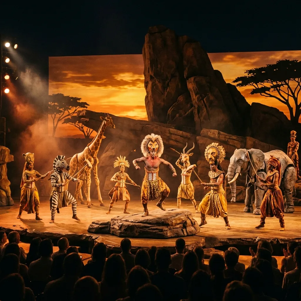 The Lion King