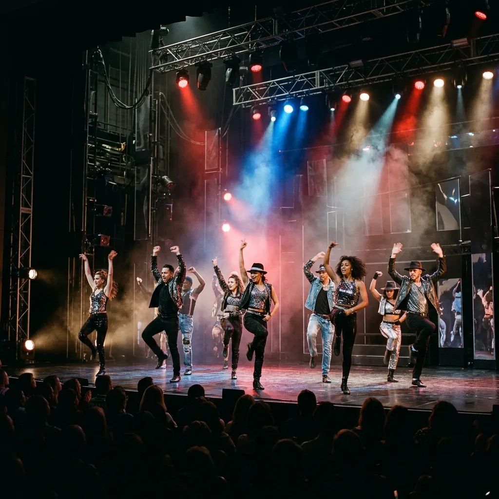 MJ - The Musical