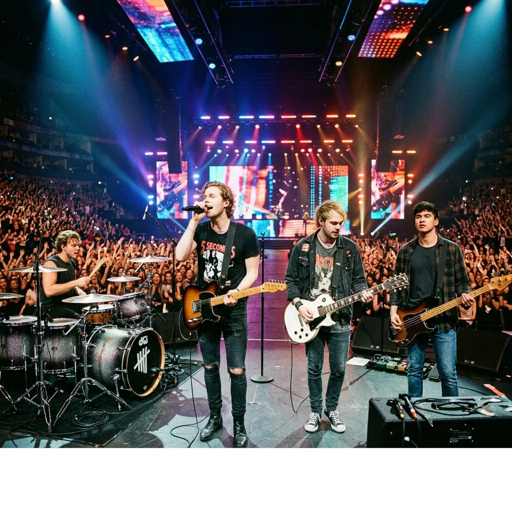 5 Seconds of Summer