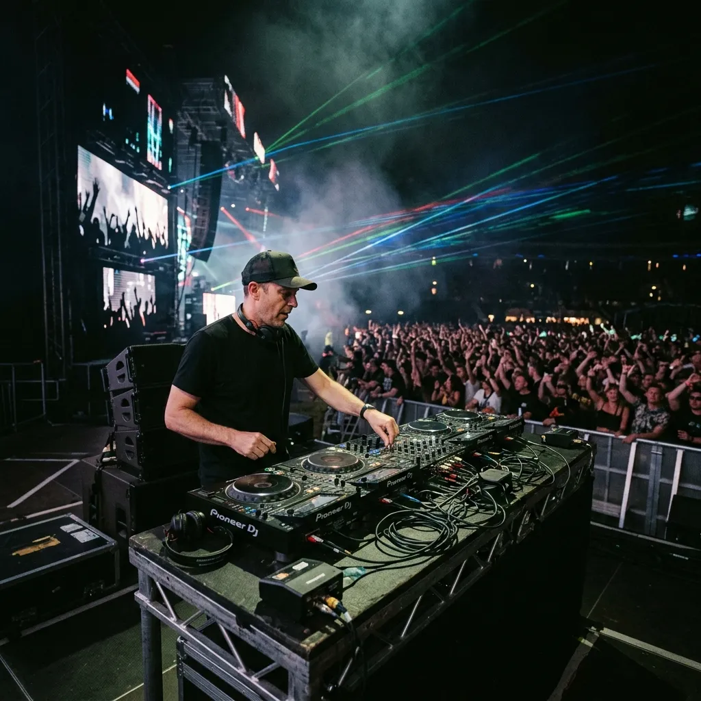 Andy C