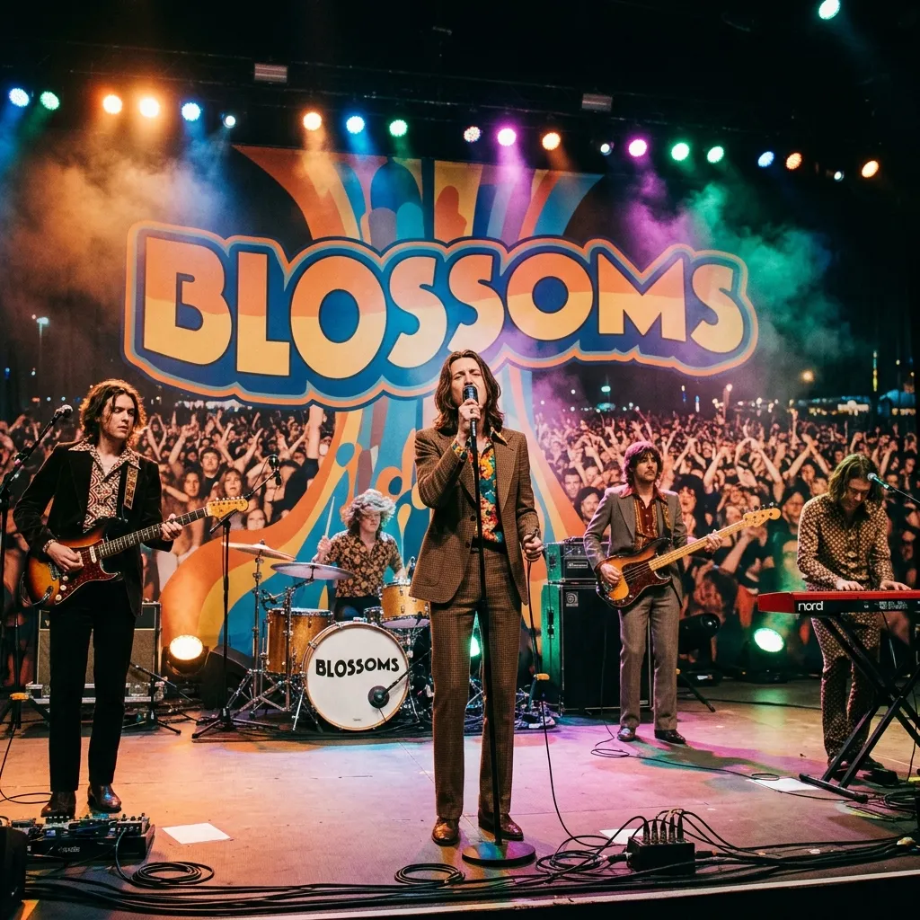 Blossoms