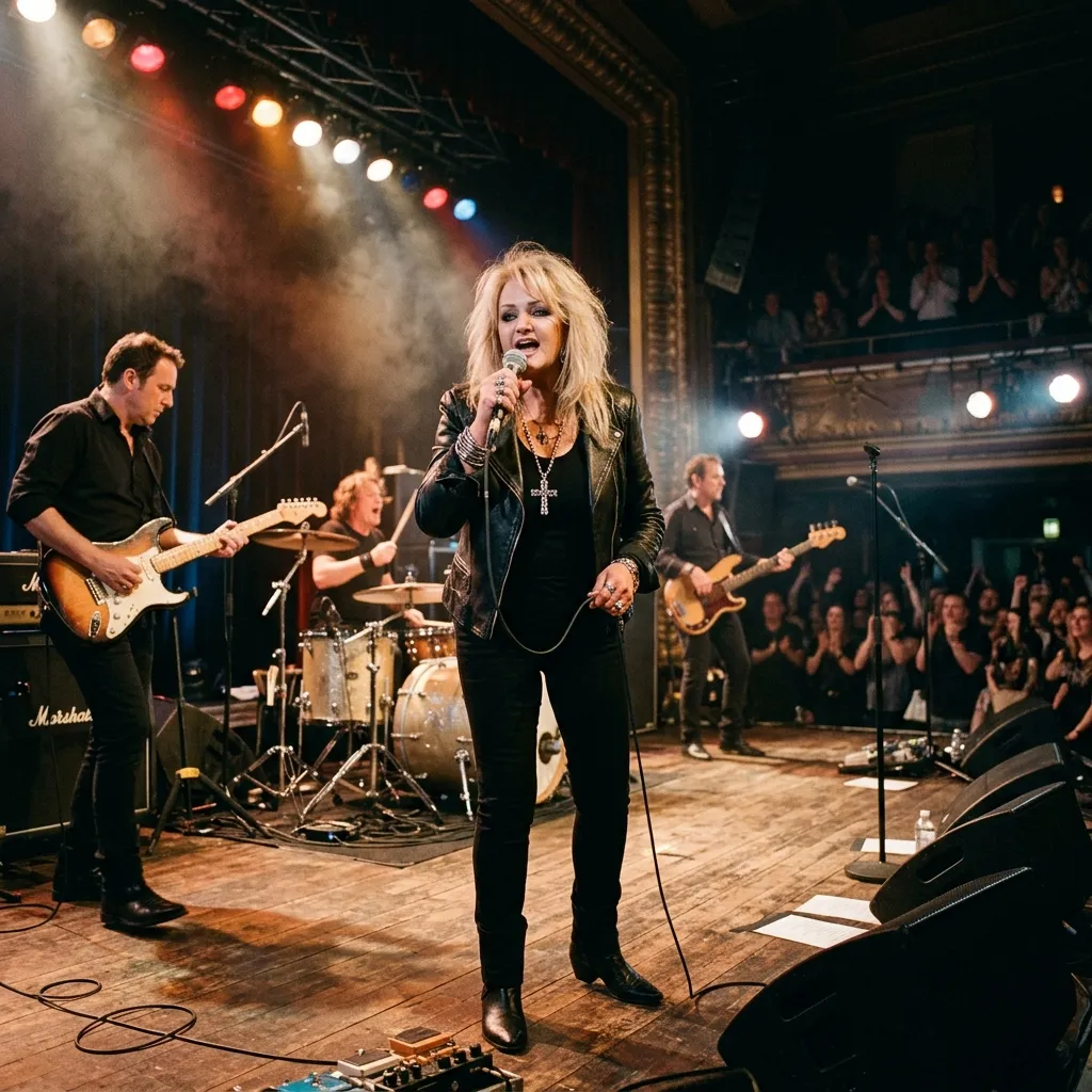 Bonnie Tyler