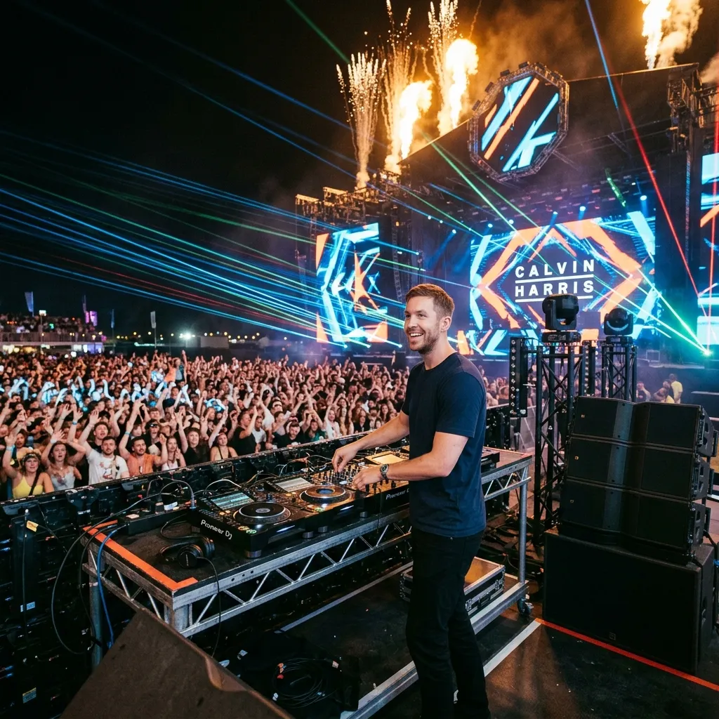 Calvin Harris