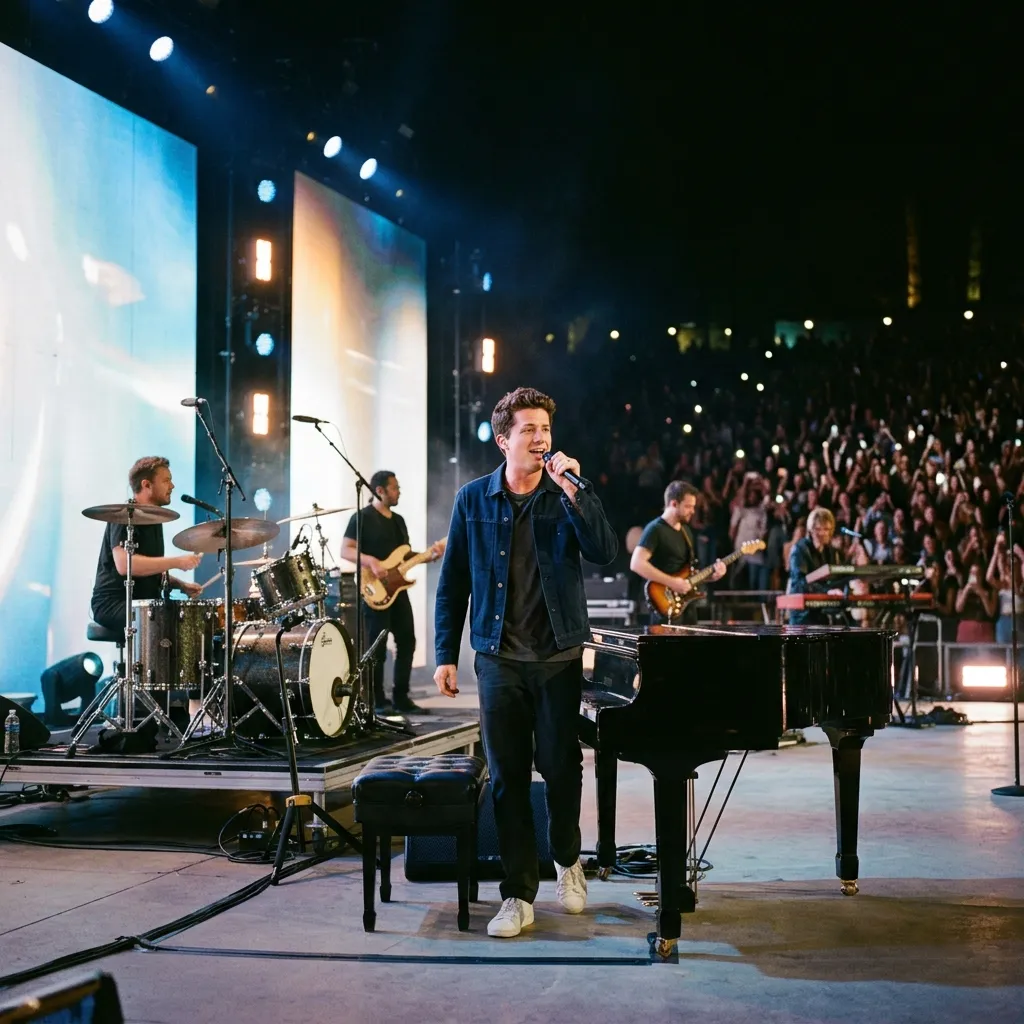 Charlie Puth
