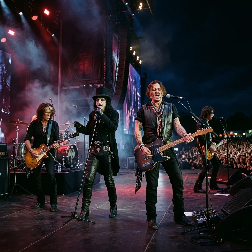 Hollywood Vampires