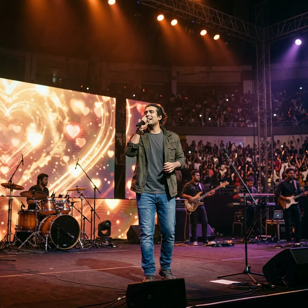 Jubin Nautiyal