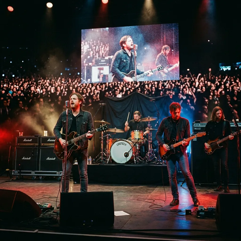 Kings of Leon
