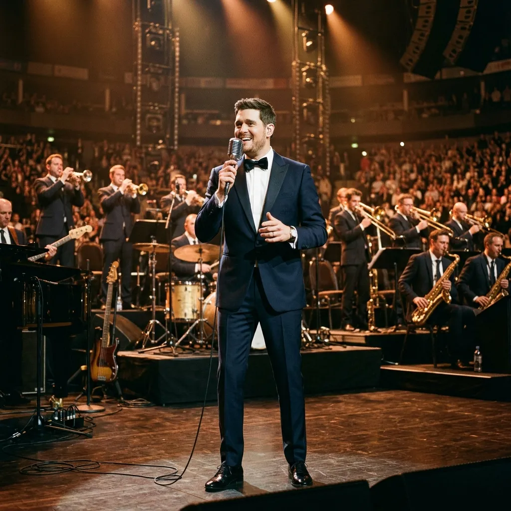 Michael Bublé