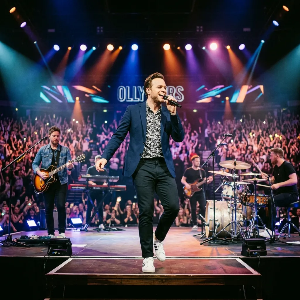 Olly Murs